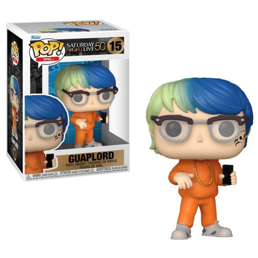 GuapLord (Saturday Night Live 50th Anniversary) Funko Pop!